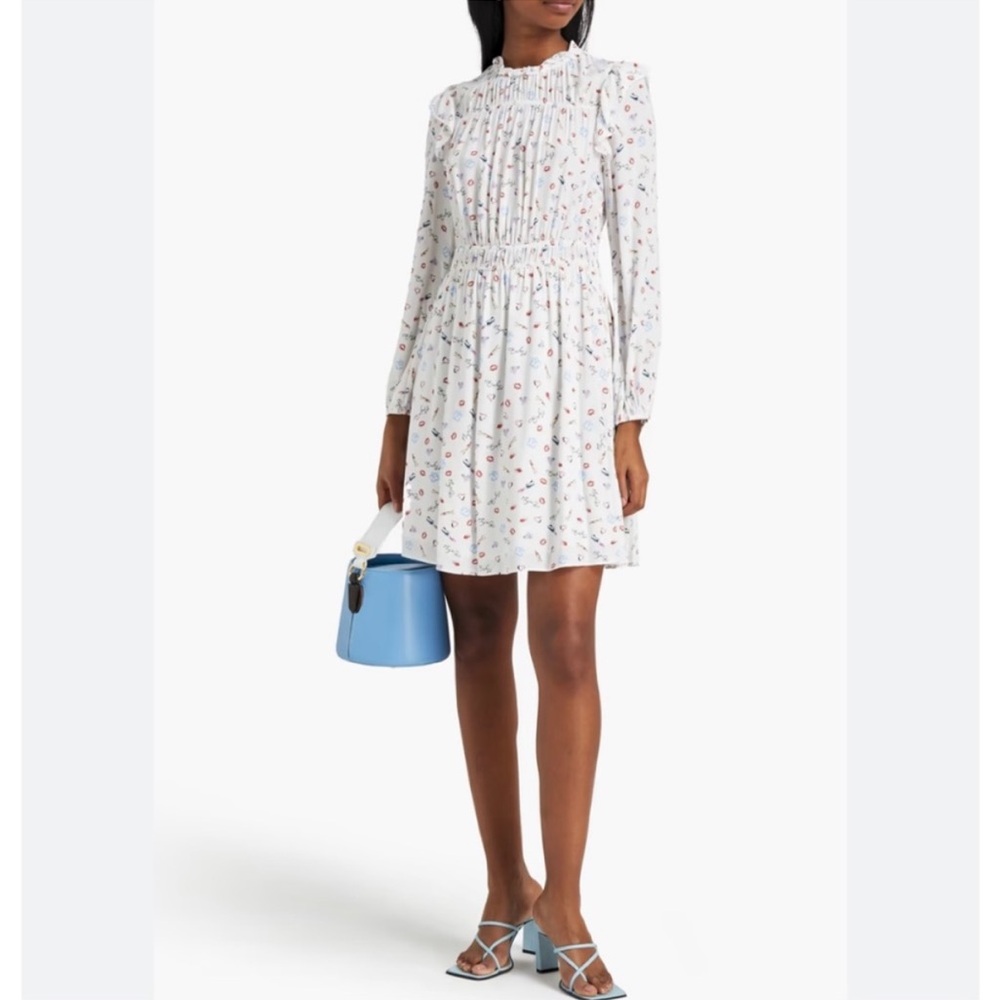 Maje “Heart and Key” dress (price negotiable!)